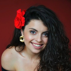 Соня Дворянская, 25.09.1992, Москва