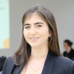 Alina Tashpulatova, Санкт-Петербург