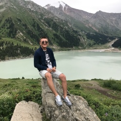 Aidar Mahanov, 01.11, Тараз