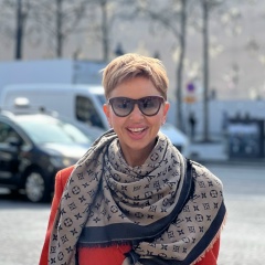 Елена Рябоконь, 29.08, Москва