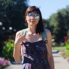 Ирина Черкасова, 06.08.1986, Саратов