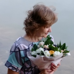 Лариса Аксенич, 25.03.1975, Екатеринбург
