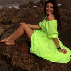 Ирина Колоскова, 07.07.1986, Санкт-Петербург