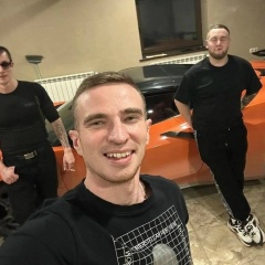 Максим Мернес, 01.07.1995, Томск