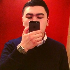 Бауыржан Есеналиев, 16.10.1997