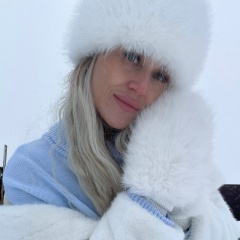 Валерия Ледницкая, Москва