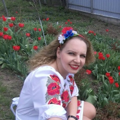 Юлия Усенко, 22.05