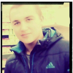 Саша Тараненко, 20.09.1998, Днепр (Днепропетровск)