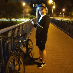 Мубариз Бинятов, 31.08, Москва