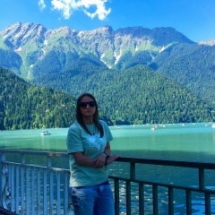 Анна Могилева, 11.10, Санкт-Петербург