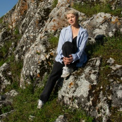 Анна Медведева, Екатеринбург