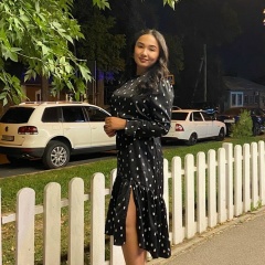 Zarina Nassyrova, 16.02.2002, Алматы