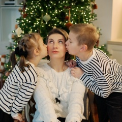 Ольга Стерлигова, 26.04.1983, Санкт-Петербург