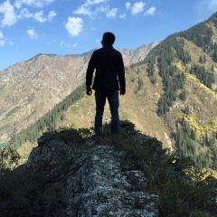 Жандос Копжасар, 17.09, Алматы