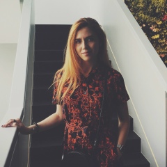 Uliana Kudina, 03.01, Москва
