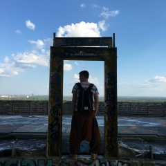 Yuriy Ankudinov, 19.10, Москва