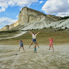 Владлена Абрамова, 10.08, Москва