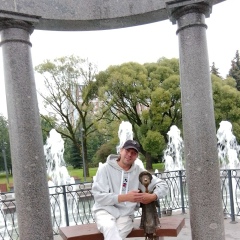 Антон Иванов, Санкт-Петербург