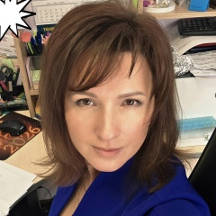 Анна Пирожкова, 06.06.1977, Санкт-Петербург