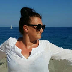 Лилия Перелыгина, 19.10, Алматы