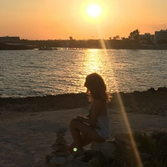 Ольга Горюнова, Санкт-Петербург