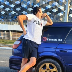 Иван Вареник, 07.10.1990, Новосибирск