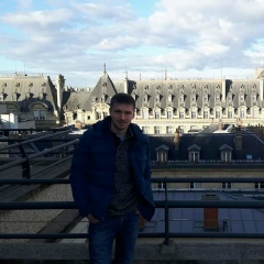 Alex Popiel, 01.07.1984, Санкт-Петербург