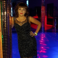 Екатерина Щигорцева