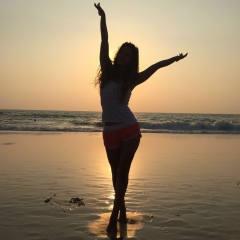 Ксения Репринцева, 12.02.1988, Москва