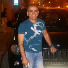 Паата Гвинепадзе, 22.06, Санкт-Петербург