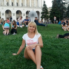 Олеся Абраменко, 22.06.1980, Харьков