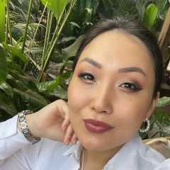 Елена Смагулова, Санкт-Петербург