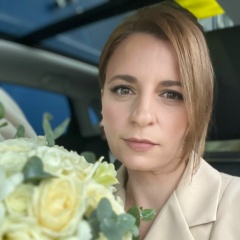 Ольга Ульянова, 27.09.1982, Санкт-Петербург