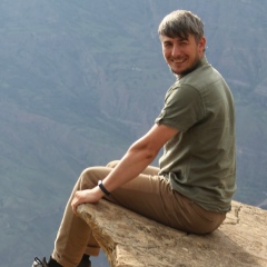 Эльдар Магомедов, 06.04.1985, Москва