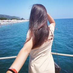 Fatima Akhmetova, 06.04, Алматы