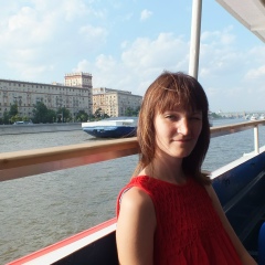 Анна Новоселова, 08.05, Челябинск