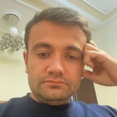 Orxan Kerimli, 22.05, Edinburgh