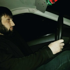 Шам Хан, Грозный