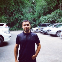 Aliasker Magerramov, 26.06, Талдыкорган