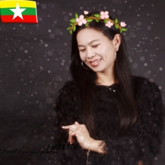 Ayethida Phyo, 16.02.1986