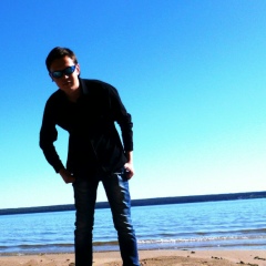 Гена Самарцев, 06.12.1993, Новосибирск