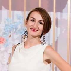 Ольга Погосян, 24.07, Санкт-Петербург