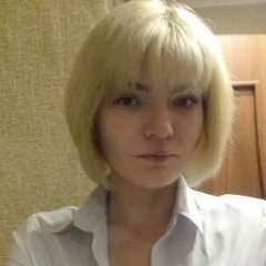 Ольга Першина, 02.05, Москва