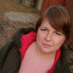 Анна Кривихина, 04.11.1990, Электросталь