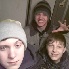 Санёк Завьялов, 11.02.1999, Оренбург