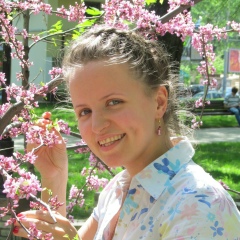 Мария Вовк, 09.07.1986, Москва