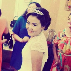 Дана Атажанова, 24.03.1988, Актобе