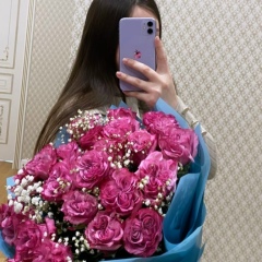 Айзада Баймухамбет, 10.01, Бишкек