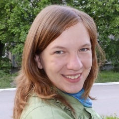 Анна Слепухина, 14.04, Санкт-Петербург