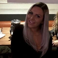 Cristina Fars, 04.07.1993, Toronto